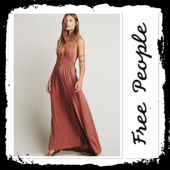 Free People Dresses & Skirts - Free People Worn In The Sun Maxi
